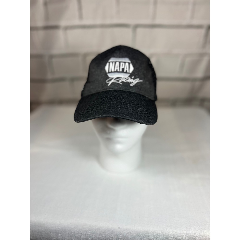 NAPA Racing Chase Elliott Hendrick Motorsports Trucker Hat Black Snapback Cap 9